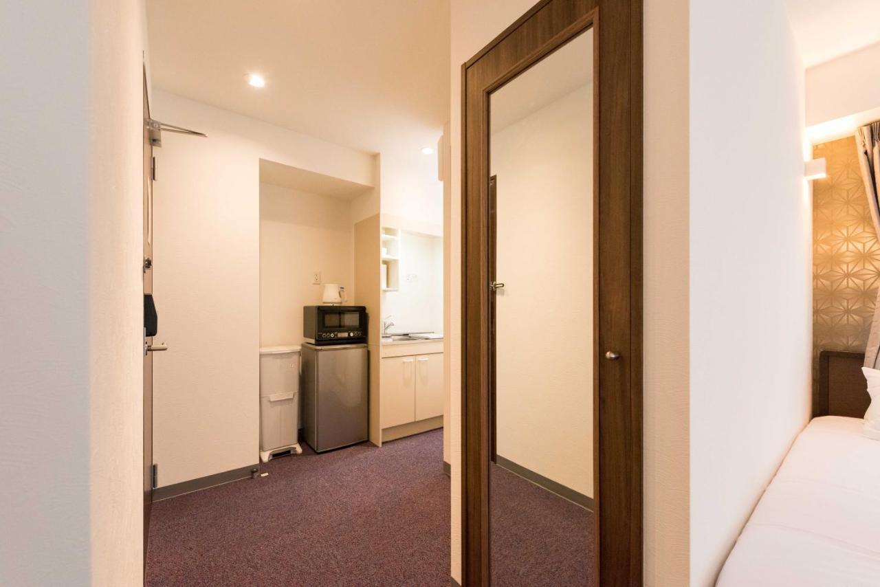 Serorin Light Hotel Tokyo Dış mekan fotoğraf