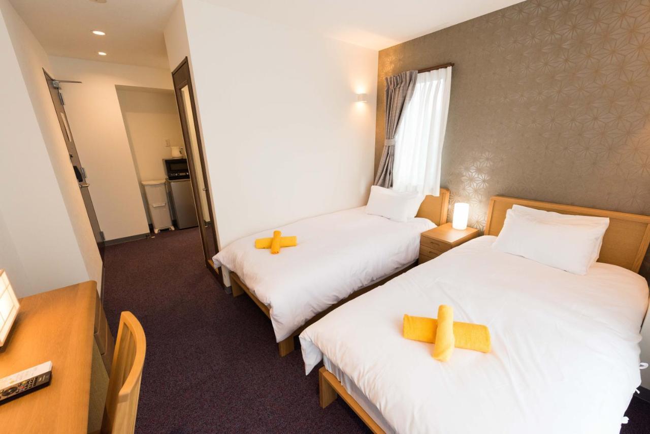 Serorin Light Hotel Tokyo Dış mekan fotoğraf