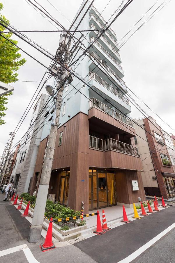 Serorin Light Hotel Tokyo Dış mekan fotoğraf