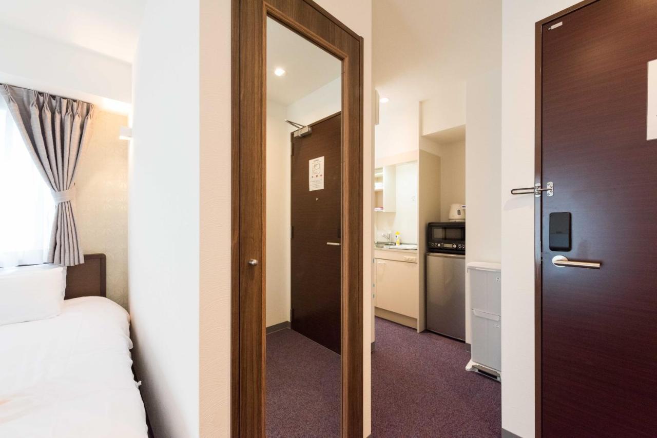 Serorin Light Hotel Tokyo Dış mekan fotoğraf