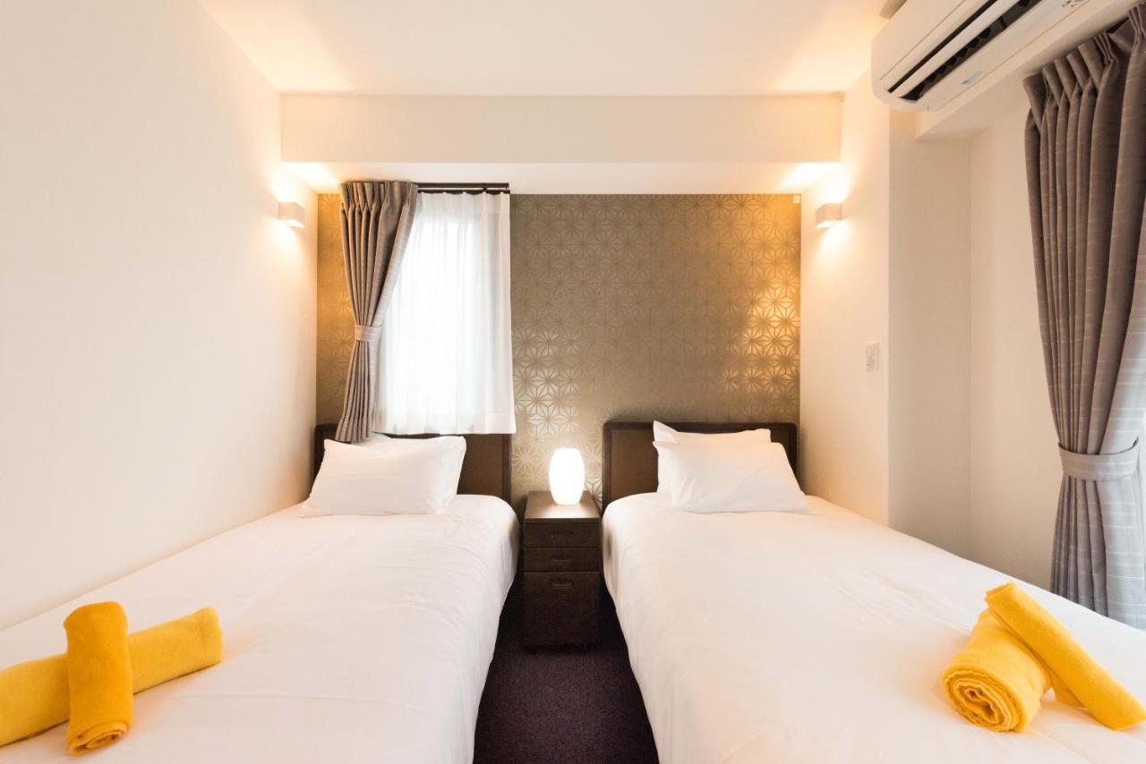 Serorin Light Hotel Tokyo Dış mekan fotoğraf