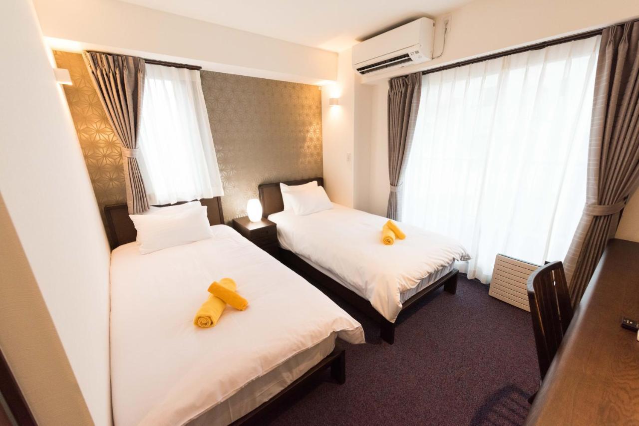 Serorin Light Hotel Tokyo Dış mekan fotoğraf