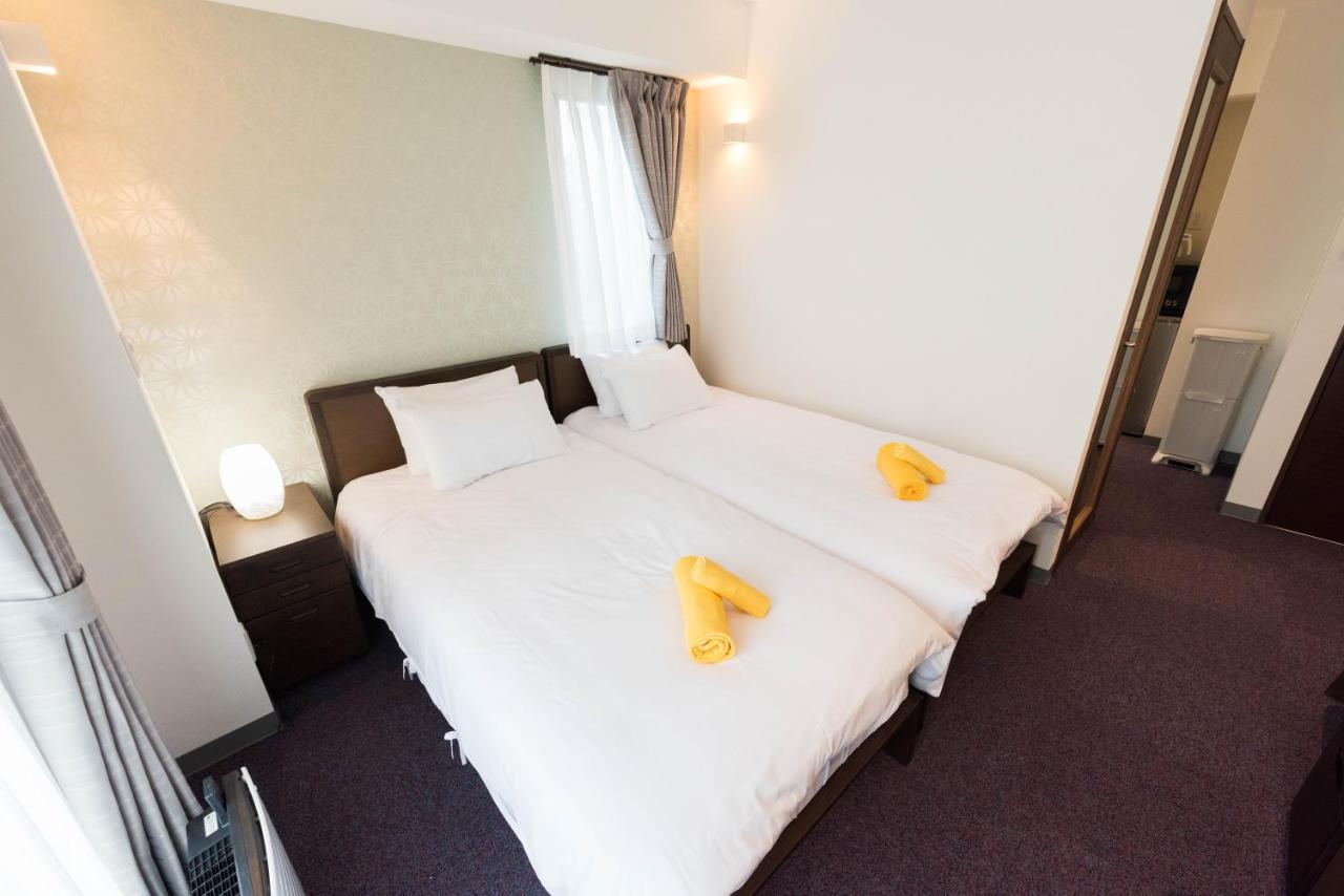 Serorin Light Hotel Tokyo Dış mekan fotoğraf