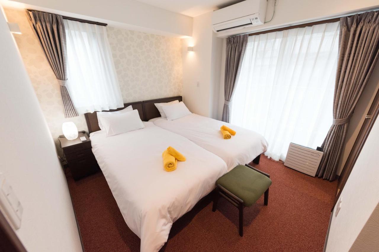 Serorin Light Hotel Tokyo Dış mekan fotoğraf