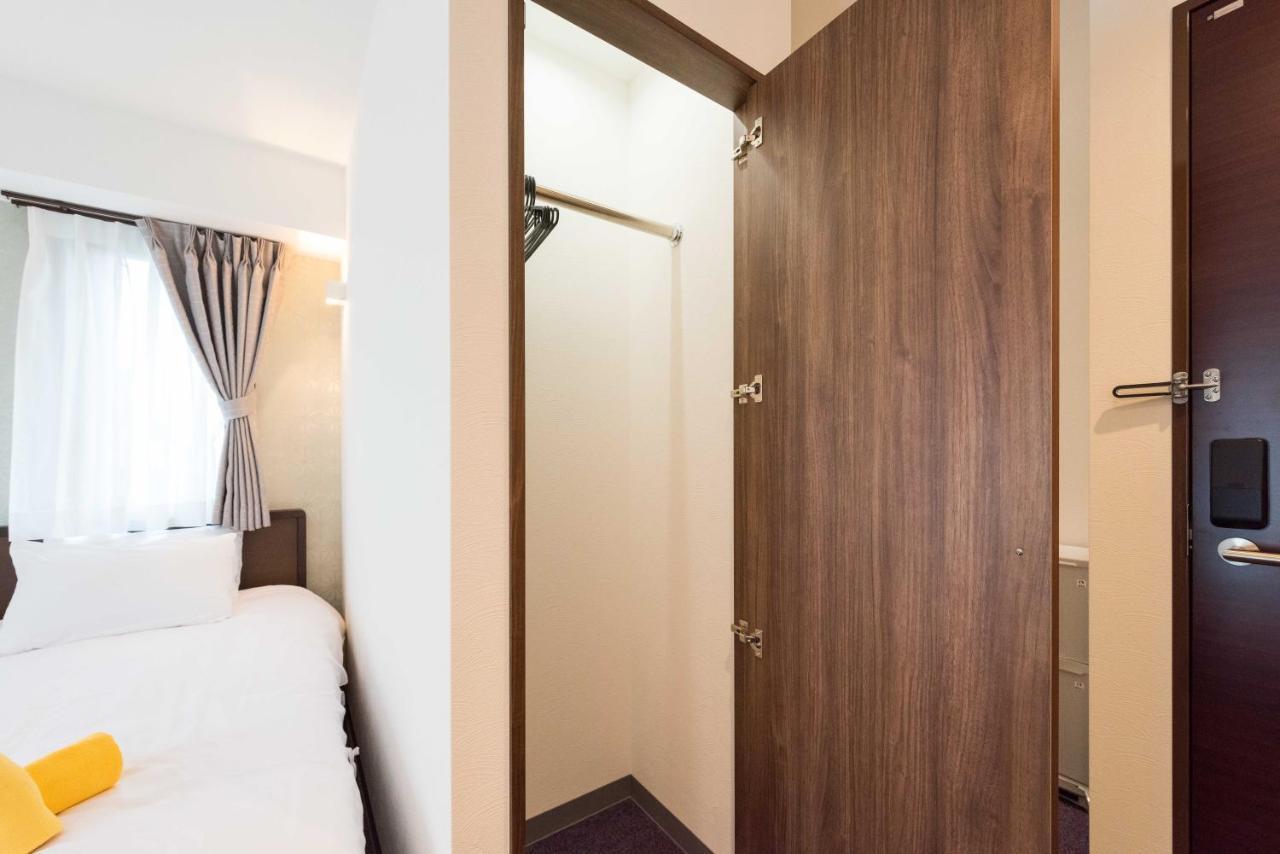Serorin Light Hotel Tokyo Dış mekan fotoğraf