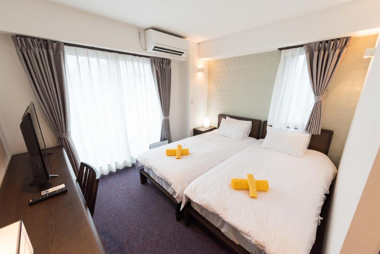 Serorin Light Hotel Tokyo Dış mekan fotoğraf