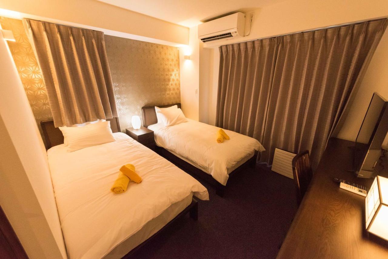 Serorin Light Hotel Tokyo Dış mekan fotoğraf