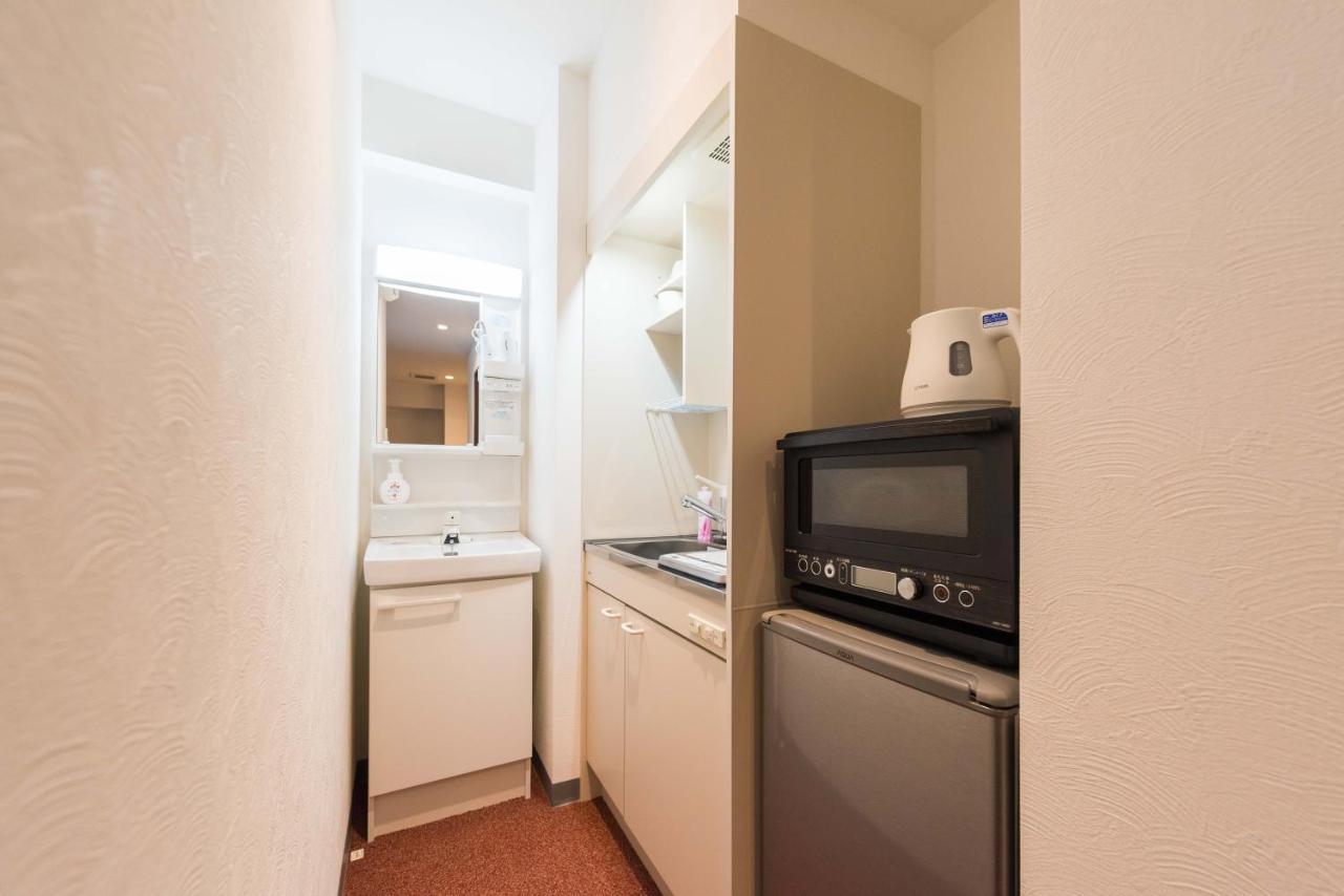 Serorin Light Hotel Tokyo Dış mekan fotoğraf