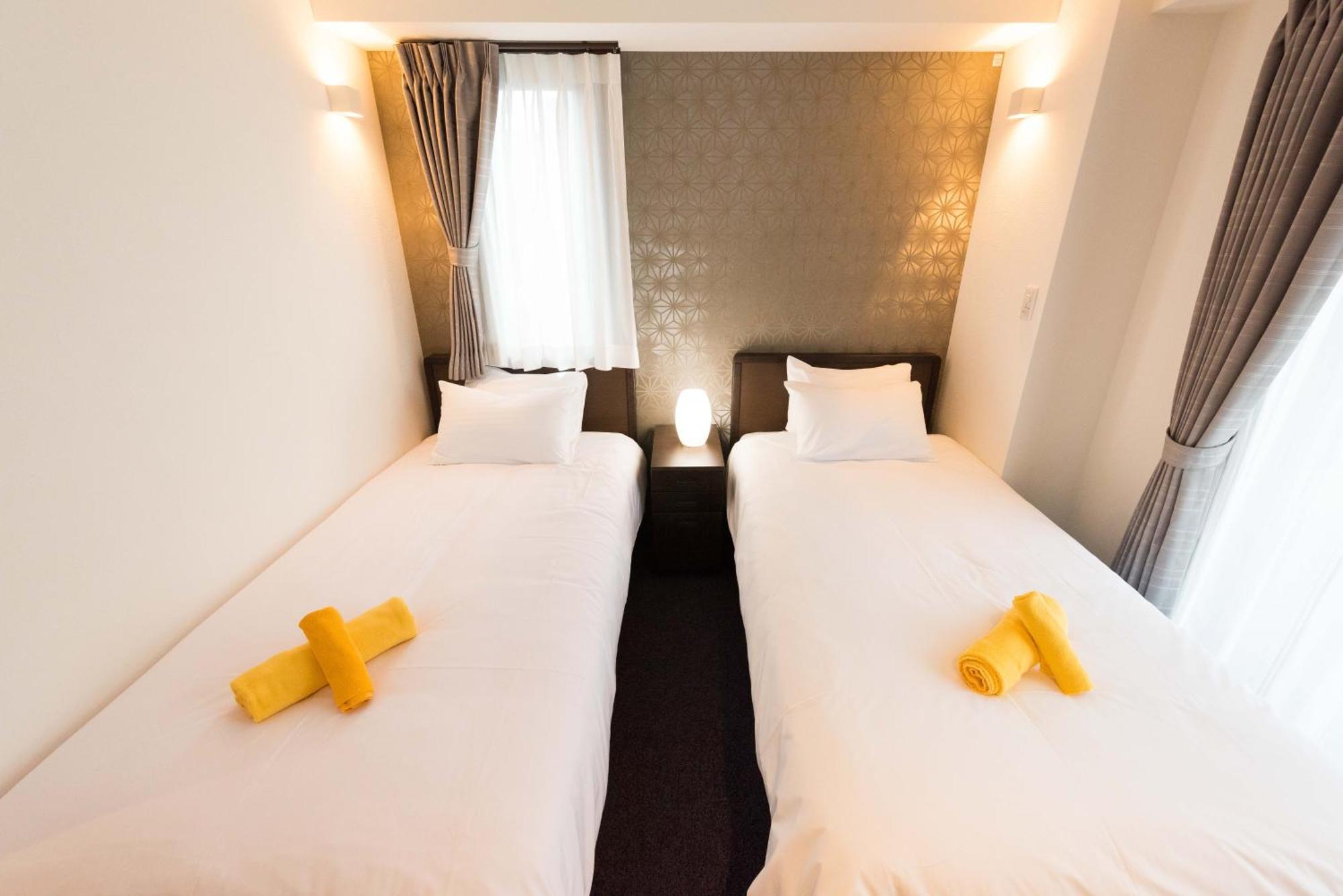 Serorin Light Hotel Tokyo Dış mekan fotoğraf