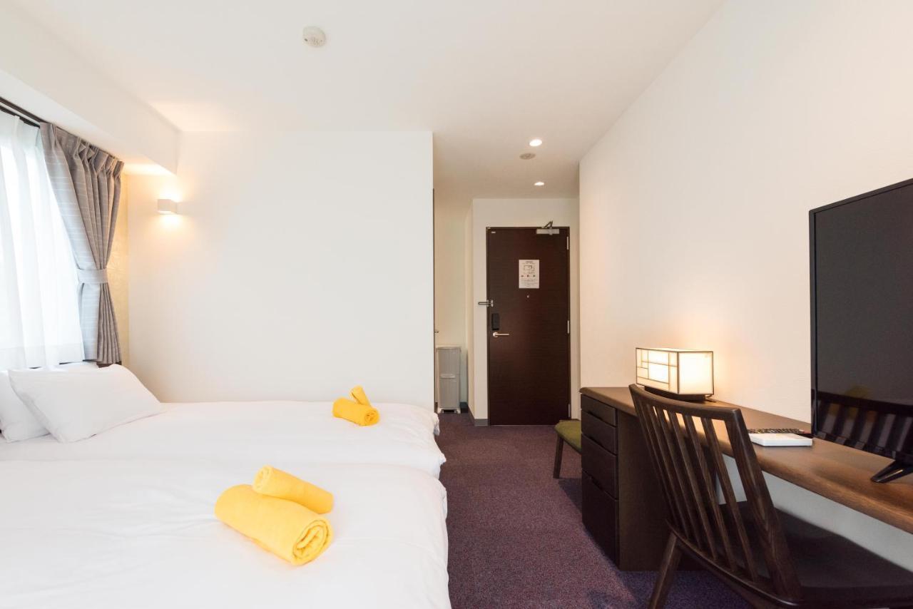 Serorin Light Hotel Tokyo Dış mekan fotoğraf