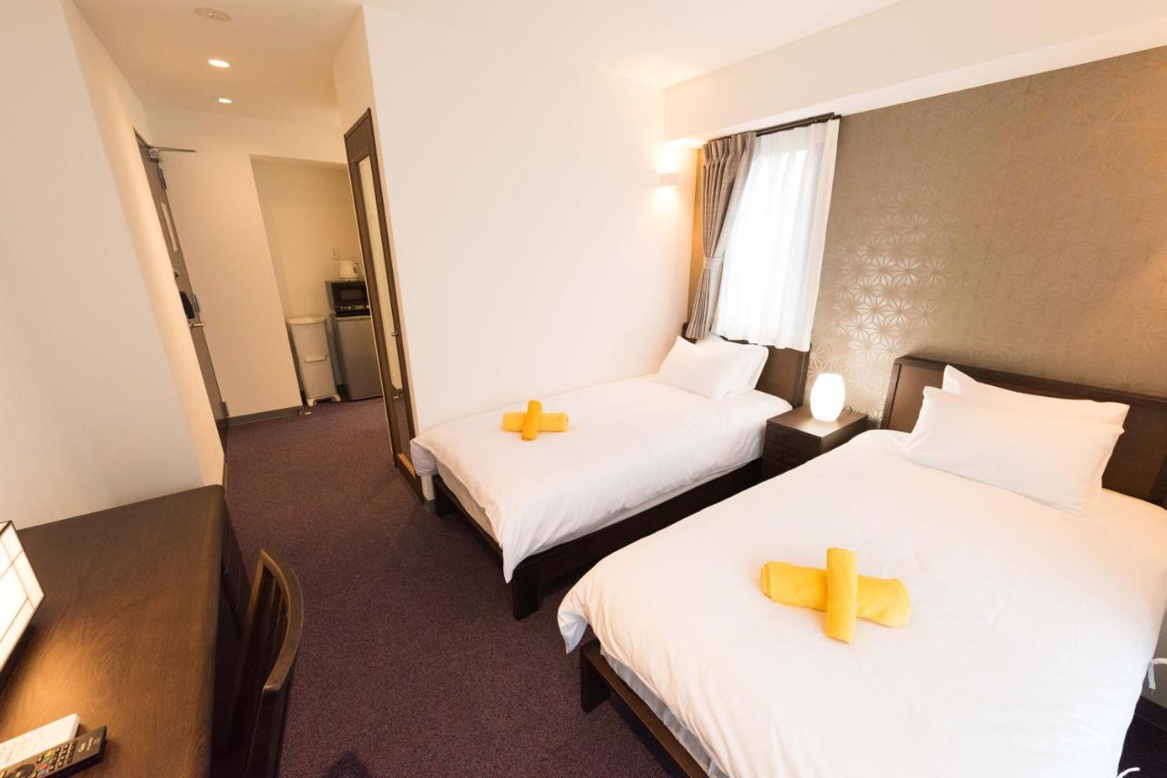 Serorin Light Hotel Tokyo Dış mekan fotoğraf