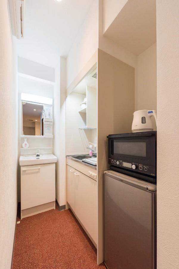 Serorin Light Hotel Tokyo Dış mekan fotoğraf