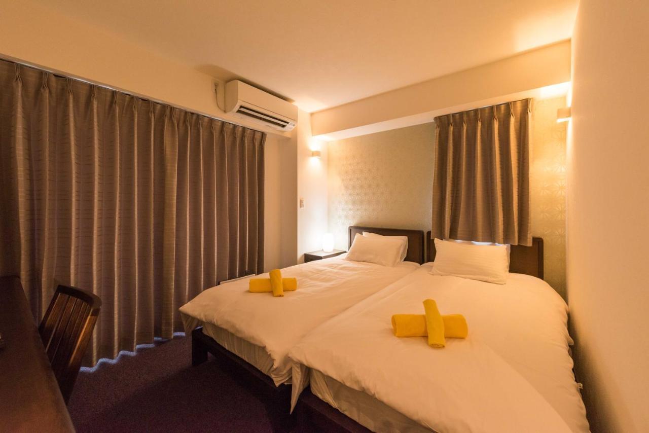 Serorin Light Hotel Tokyo Dış mekan fotoğraf