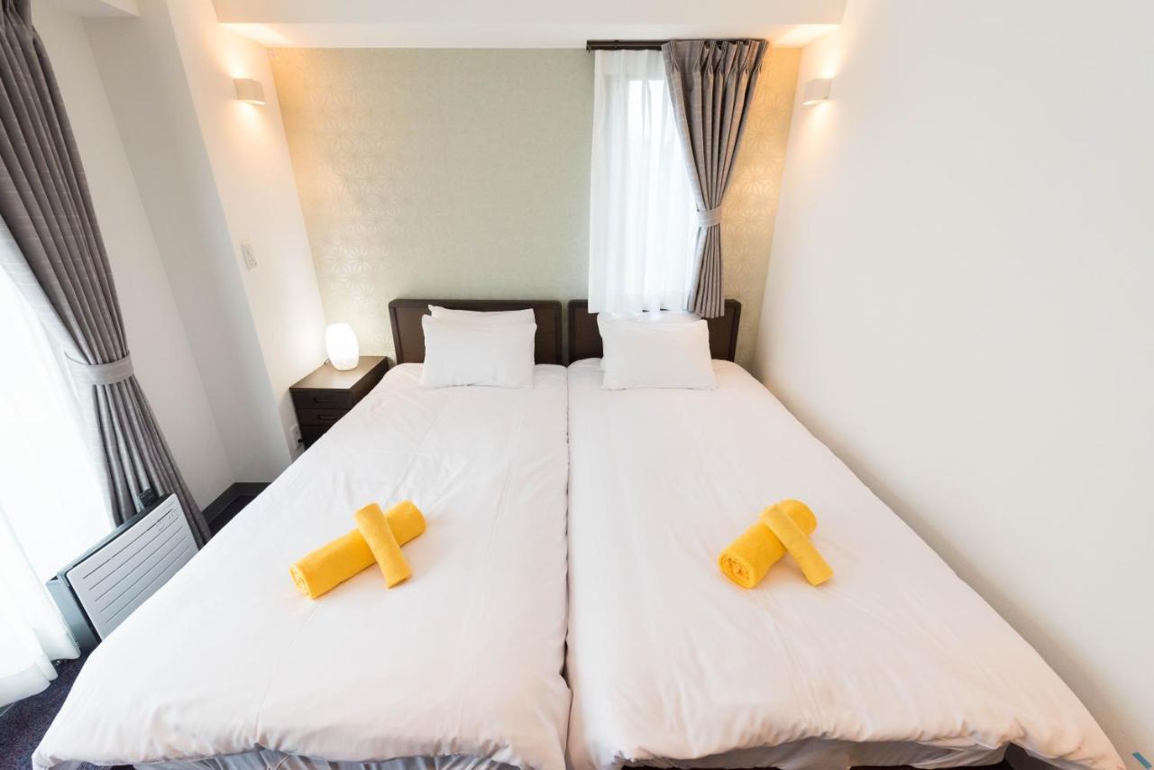 Serorin Light Hotel Tokyo Dış mekan fotoğraf
