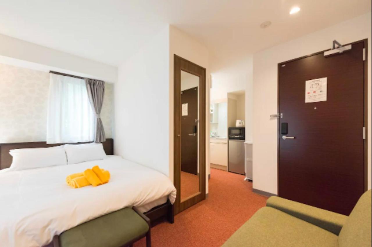 Serorin Light Hotel Tokyo Dış mekan fotoğraf